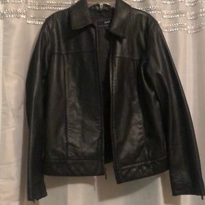 Women’s Leather Jacket